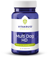 Vitakruid Multi Dag HD Tabletten - thumbnail