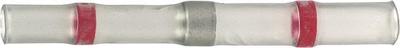HERTH+BUSS krimpverbinder "soldeerhuls solder connector red 2.7mm