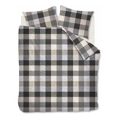 Beddinghouse Dekbedovertrek Beckett Grey