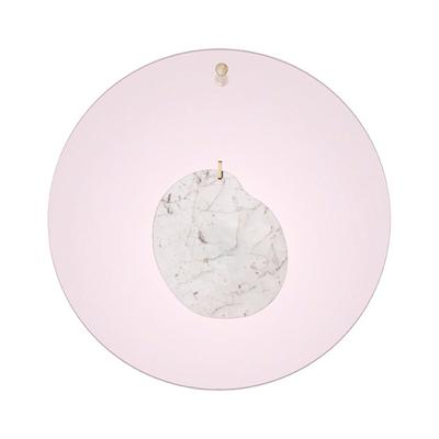 Foscarini Gioia Grande Wandlamp - Roze