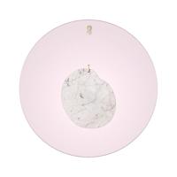 Foscarini Gioia Grande Wandlamp - Roze - thumbnail