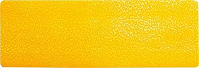 Durable 170304 Parkeerplaatsmarkering vorm -streep- Signaalgeel 10 stuk(s) (l x b x h) 150 x 50 x 0.7 mm