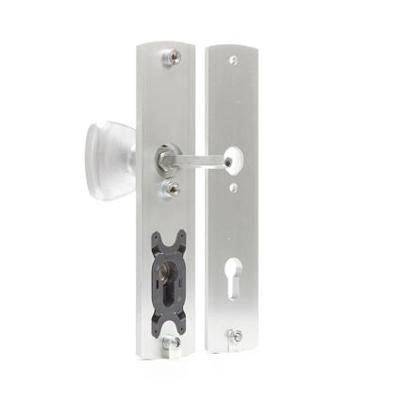 AXA 6665 Veiligheidsbeslag Curve Plus S-knop PC85 anti-kerntrek F1 - 6665-51-11/85 AXA 6665 Veiligheidsbeslag Curve Plus S-knop PC85 anti-kerntrek F1 - 6665-51-11/85