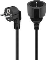 goobay Safety plug extension verlengkabel - thumbnail