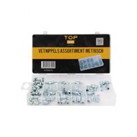 Topgear vetnippels ass. metrisch 110-delig - thumbnail