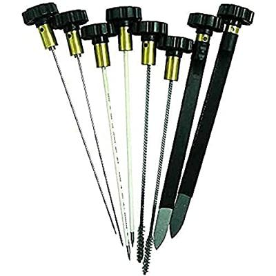 Laserliner 082.326A DampExtension Compact Set Diepte-elektroden met aansluitkabel 1 stuk(s) Laserliner 082.326A DampExtension Compact Set Diepte-elektroden met aansluitkabel 1 stuk(s)
