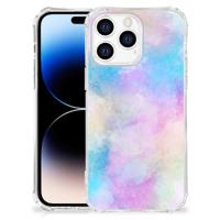 Back Cover Apple iPhone 14 Pro Max Watercolor Light - thumbnail
