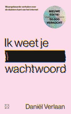 Ik weet je wachtwoord (Paperback)