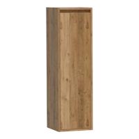 Brauer Adore - Hoge Kast - 120 cm - 1 Deur - Greeploos - Linksdraaiend - Chateau - thumbnail