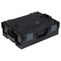 Sortimo L-BOXX 136 6100000306 Gereedschapskist (leeg) ABS Zwart (l x b x h) 442 x 357 x 151 mm - thumbnail