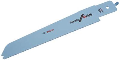 Bosch Accessoires Reciprozaagblad M 1122 EF voor Bosch multizaag PFZ 500 E Flexible for Metal 1st - 2608656932