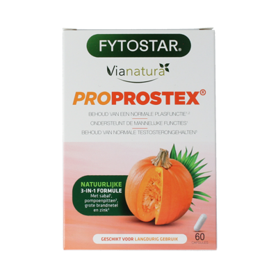 Proprostex 60 60 Capsules Proprostex 60 60 Capsules