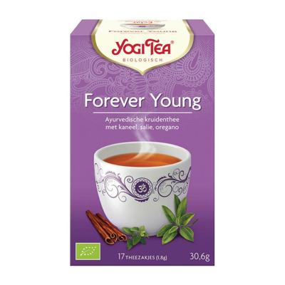 Yogi Tea Forever Young
