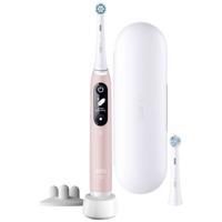Oral-B iO Series 6s Rosa 4210201427384 Elektrische tandenborstel Roterend / oscillerend Roze - thumbnail
