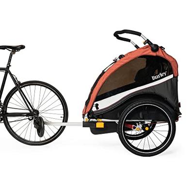 Burley Fietskar cub x - thumbnail