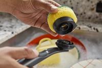 Joseph Joseph SkinTech Sponskoppen 2 Stuks Groen/Geel - thumbnail