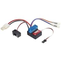 Reely Brushed rijregelaar voor RC auto Belastbaarheid (max.): 60 A Motorlimiet (turns): 20 - thumbnail