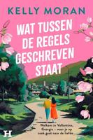 Wat tussen de regels geschreven staat - Kelly Moran - ebook - thumbnail