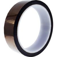Quadrios ESD-tape Bruin, Geel (l x b) 33 m x 20 mm 1 stuk(s) - thumbnail