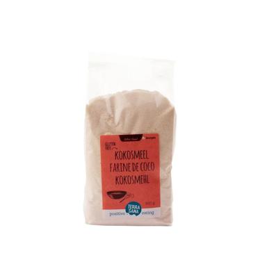 TerraSana Kokosmeel bio 500 Gram TerraSana Kokosmeel bio 500 Gram