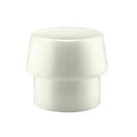 Halder Kunststofhamerkop | hoofd-d. 50 mm | nylon wit hard | 1 stuk - 3208.050 3208.050 - thumbnail