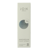 Joik Organics Organic foot spray magnesium 50 Milliliter - thumbnail