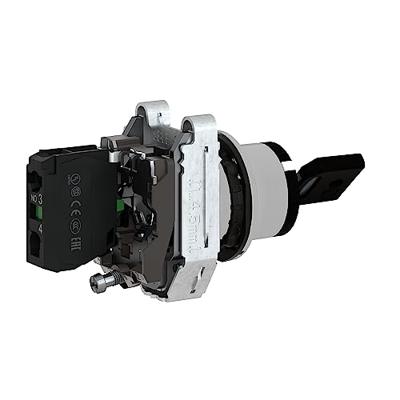 Schneider Electric XB4FG21 XB4FG21 Sleutelschakelaar Sleutel Zwart 1 stuk(s)