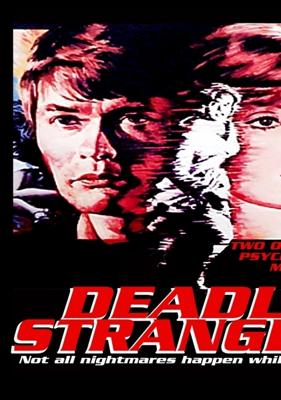 Deadly Strangers - DVD (0827421033802) Deadly Strangers - DVD (0827421033802)