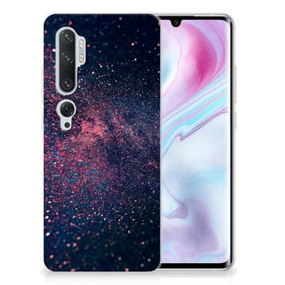 Xiaomi Mi Note 10 Pro | TPU Hoesje | Stars Xiaomi Mi Note 10 Pro | TPU Hoesje | Stars