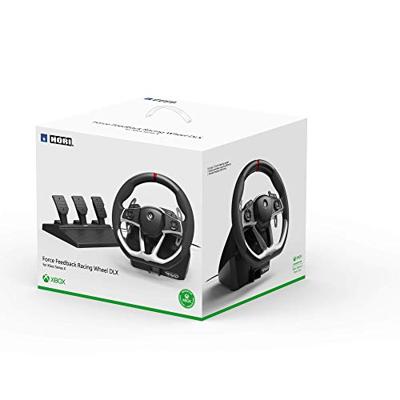 Hori Force Feedback Racing Wheel Deluxe (Xbox Series X/Xbox One) - thumbnail