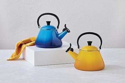 LE CREUSET - Kone - Fluitketel 1,60l Nectar LE CREUSET - Kone - Fluitketel 1,60l Nectar