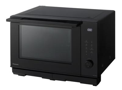Panasonic NN-DS59NBEPG Combi stoomoven Zwart Panasonic NN-DS59NBEPG Combi stoomoven Zwart