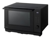 Panasonic NN-DS59NBEPG Combi stoomoven Zwart - thumbnail