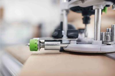 Festool FE-FS/OF 1000 Fijninstelling voor geleideaanslag - 488754