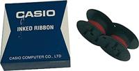 Casio inktlint RB-02, zwart/rood - thumbnail