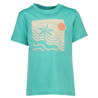 T-shirt - Blauw - thumbnail