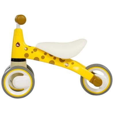 Driewieler Ociotrends Geel Giraf Driewieler Ociotrends Geel Giraf