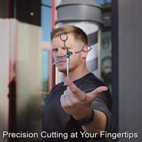 Jaguar Scissors Silver Line CJ4 Plus 5,5" - thumbnail