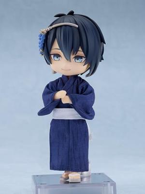 Touken Ranbu -ONLINE- Nendoroid Doll Action Figure Mikazuki Munechika: Casual Outfit Ver. 14 cm - thumbnail