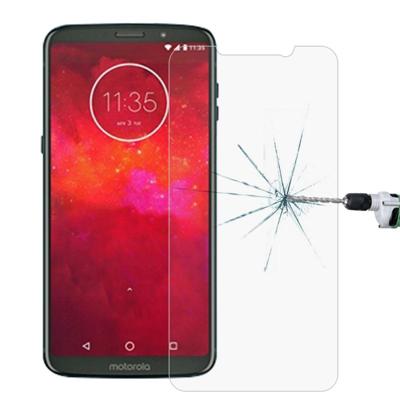 0 26 mm 9H 2.5D getemperd glas Film voor Motorola Moto Z3 spelen 0 26 mm 9H 2.5D getemperd glas Film voor Motorola Moto Z3 spelen