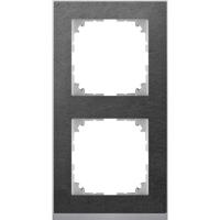 Merten MEG4020-3669 Afdekking Frame System M Lei 1 stuk(s) - thumbnail