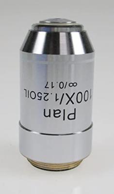 Kern OBB-A1240 OBB-A1240 Microscoop objectief 100 x Geschikt voor merk (microscoop) Kern