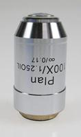 Kern OBB-A1240 OBB-A1240 Microscoop objectief 100 x Geschikt voor merk (microscoop) Kern - thumbnail