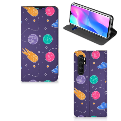 Xiaomi Mi Note 10 Lite Hippe | Standcase | Space Xiaomi Mi Note 10 Lite Hippe | Standcase | Space
