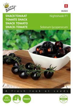 Zaden snacktomaat nightshade f1 8 zaden Buzzy - Buzzy Zaden snacktomaat nightshade f1 8 zaden Buzzy - Buzzy