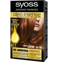 Syoss Syoss Oleo Intense 6-76 Warm Koperblond Haarverf (1set) - thumbnail