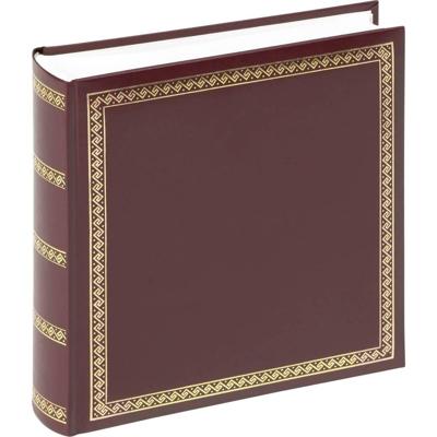 walther+ design MX-103-R Fotoalbum (b x h) 26 cm x 25 cm Rood 100 bladzijden