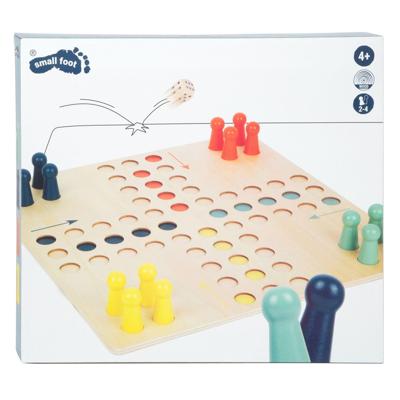 Small Foot - houten ludospel xl Small Foot - houten ludospel xl