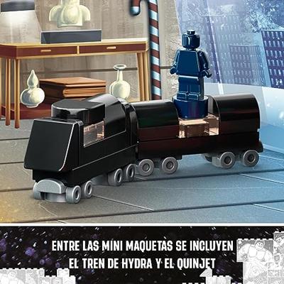 Lego Marvel 76267 Super Heroes Avengers Adventkalender 2023 - thumbnail