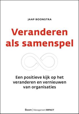 Veranderen als samenspel (Hardback)